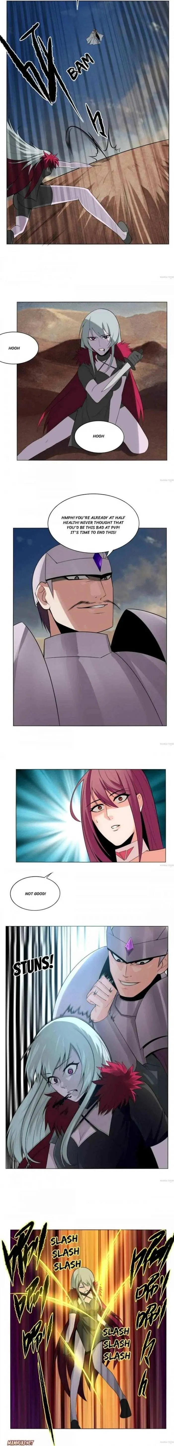 Read The Celestial Cheater chapter 152 image 3 on Lezhin