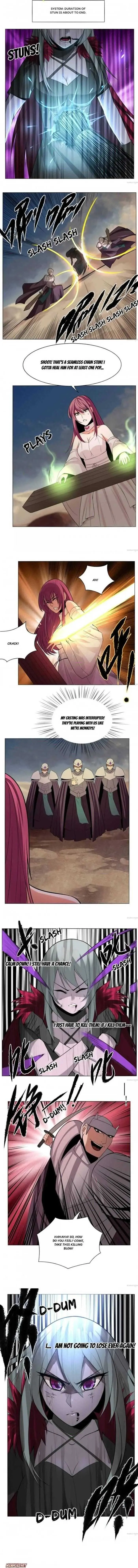 Read The Celestial Cheater chapter 152 image 4 on Lezhin