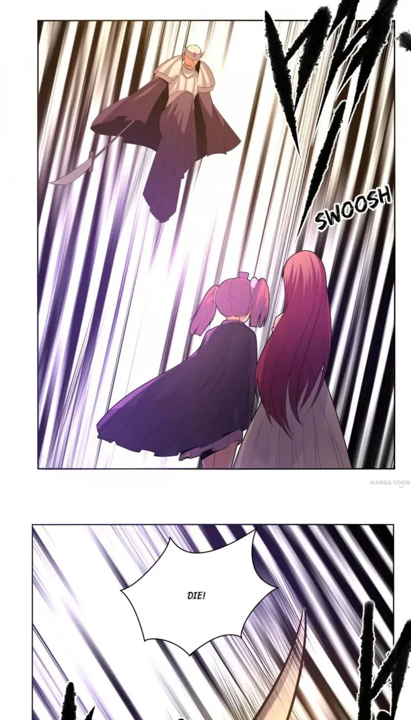 Read The Celestial Cheater chapter 153 image 22 on Lezhin