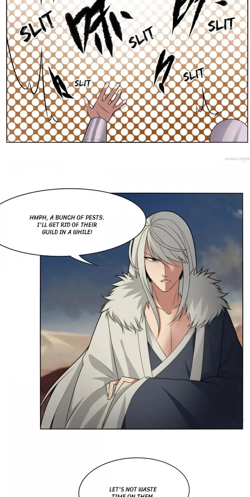 Read The Celestial Cheater chapter 154 image 12 on Lezhin