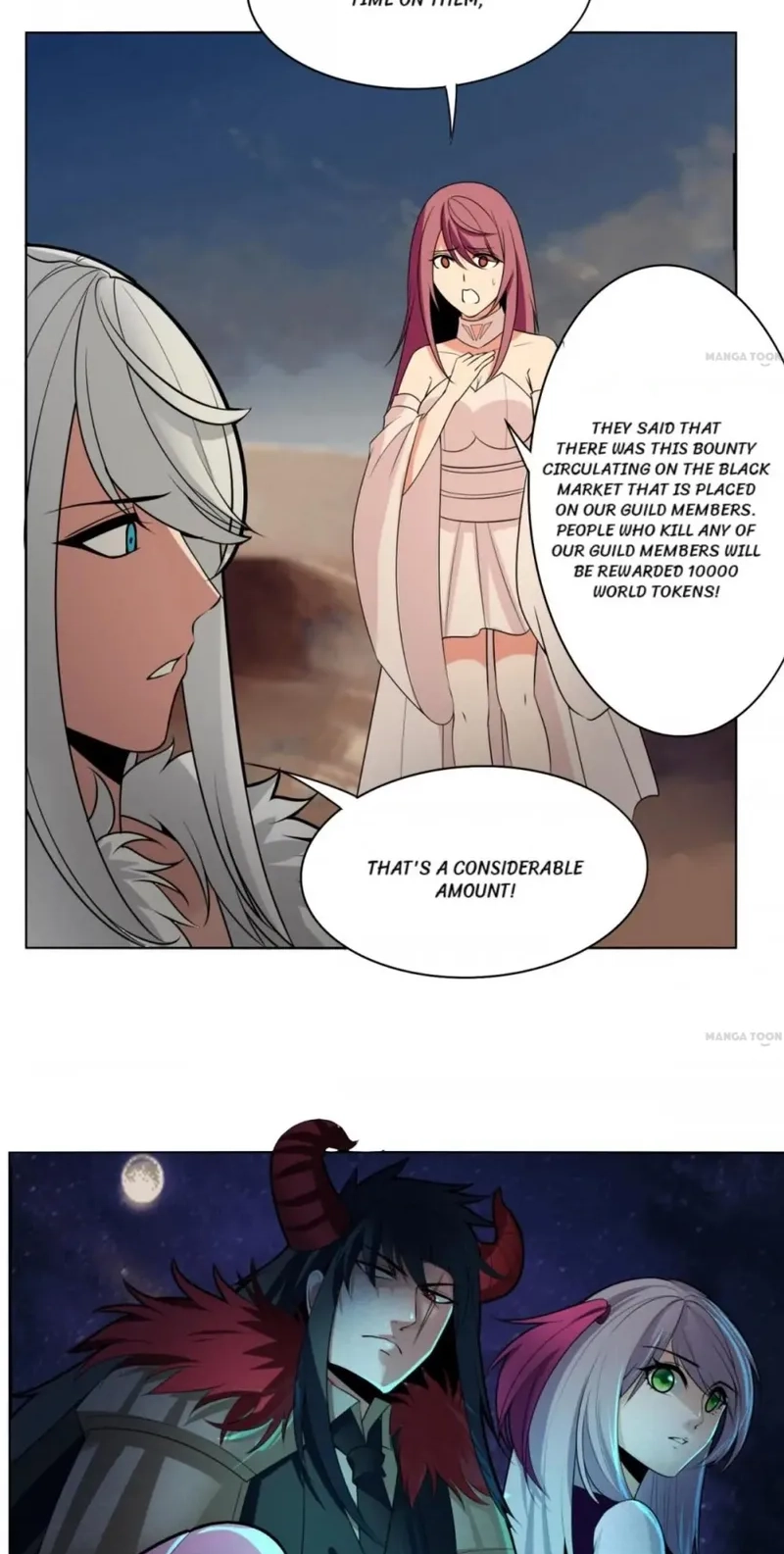 Read The Celestial Cheater chapter 154 image 13 on Lezhin