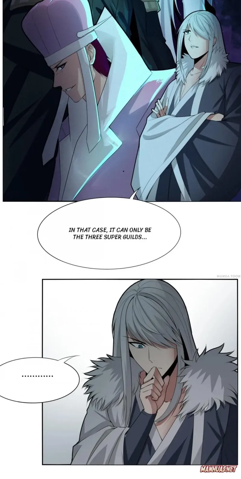Read The Celestial Cheater chapter 154 image 14 on Lezhin