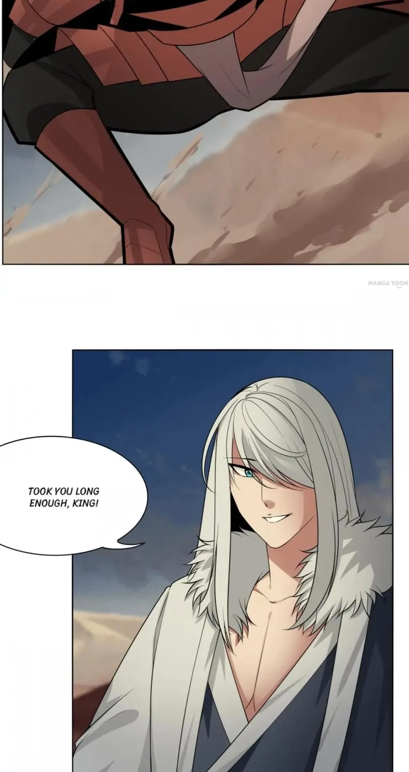 Read The Celestial Cheater chapter 154 image 16 on Lezhin