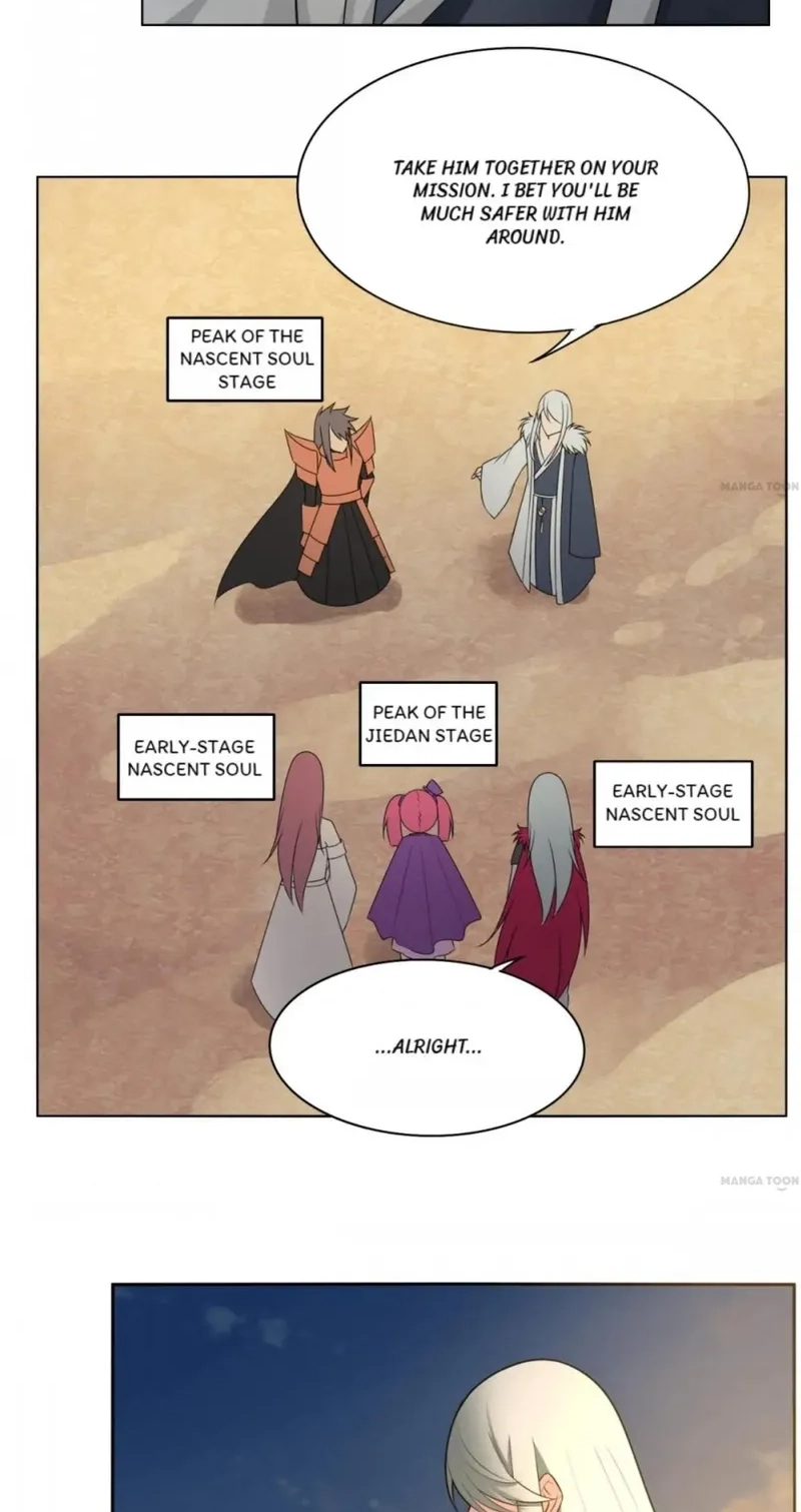 Read The Celestial Cheater chapter 154 image 17 on Lezhin