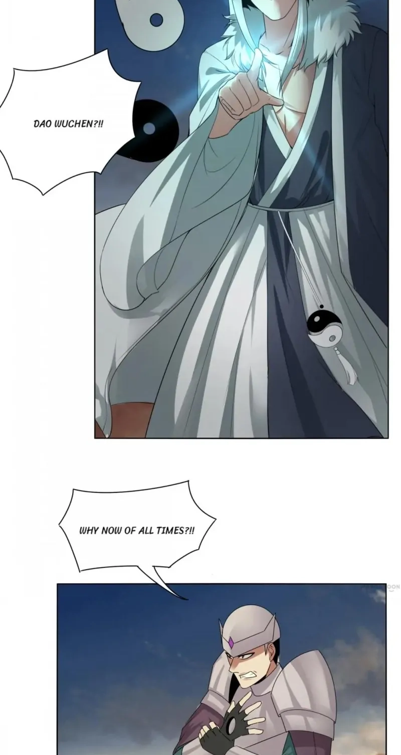 Read The Celestial Cheater chapter 154 image 3 on Lezhin