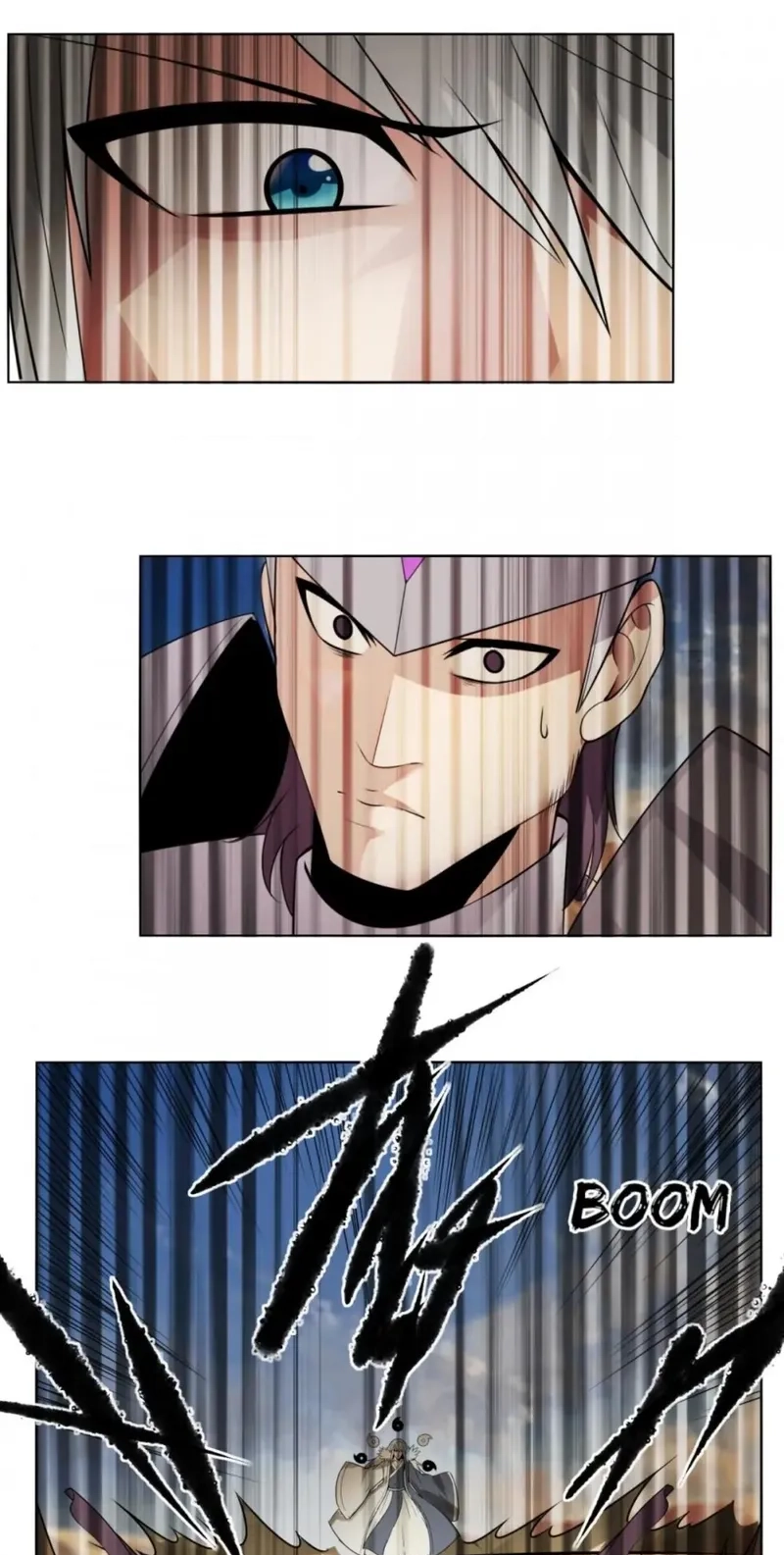 Read The Celestial Cheater chapter 154 image 7 on Lezhin