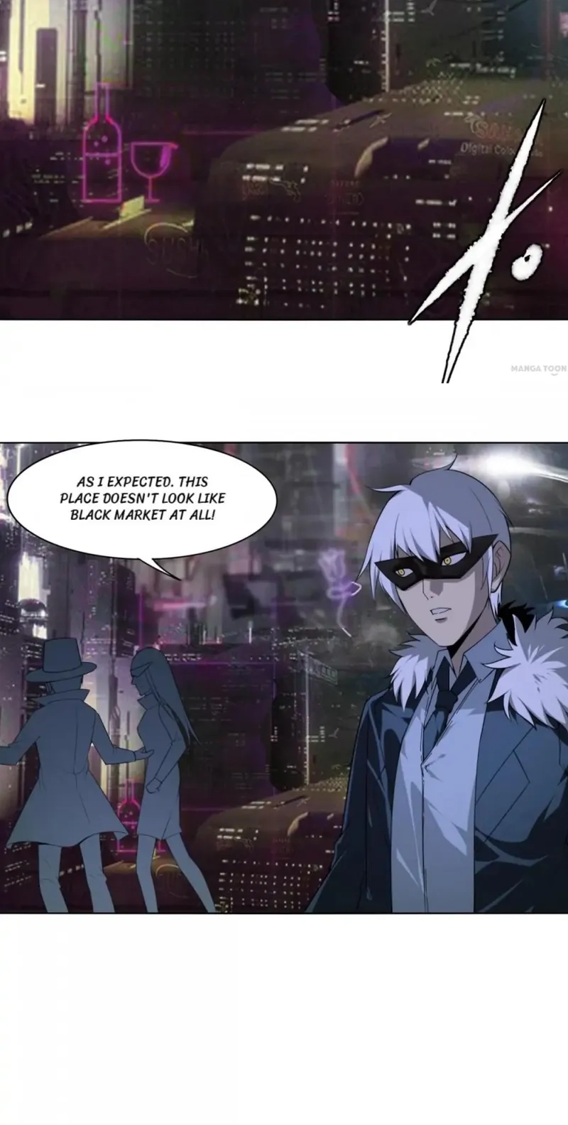 Read The Celestial Cheater chapter 155 image 12 on Lezhin