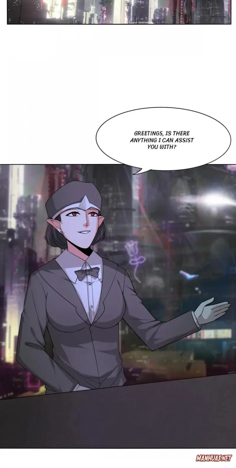 Read The Celestial Cheater chapter 155 image 14 on Lezhin