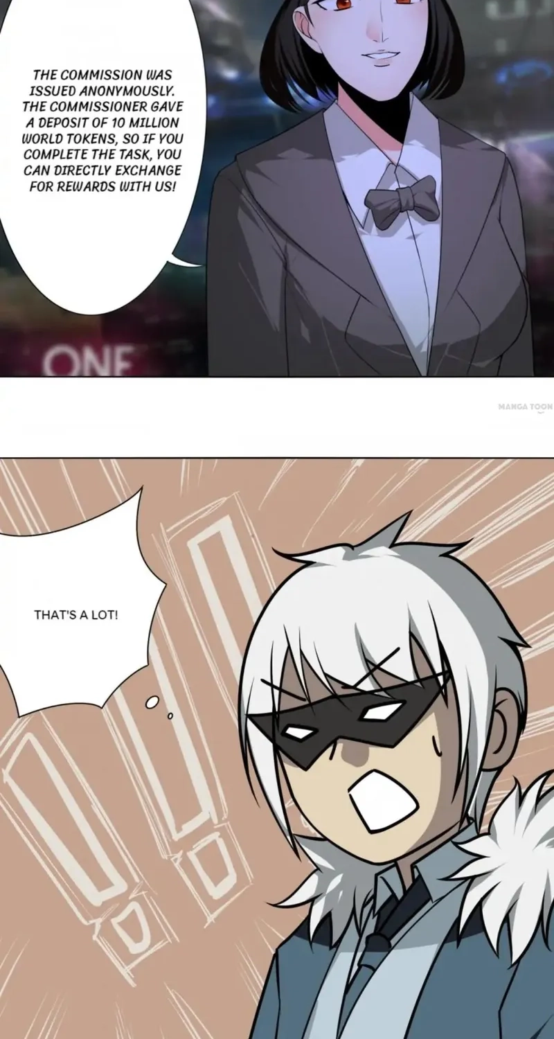 Read The Celestial Cheater chapter 155 image 16 on Lezhin