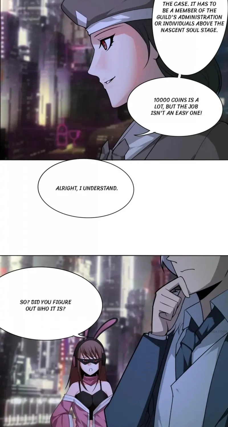Read The Celestial Cheater chapter 155 image 18 on Lezhin