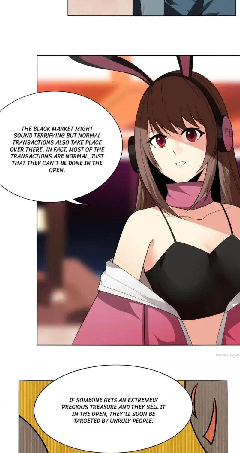 Read The Celestial Cheater chapter 155 image 2 on Lezhin