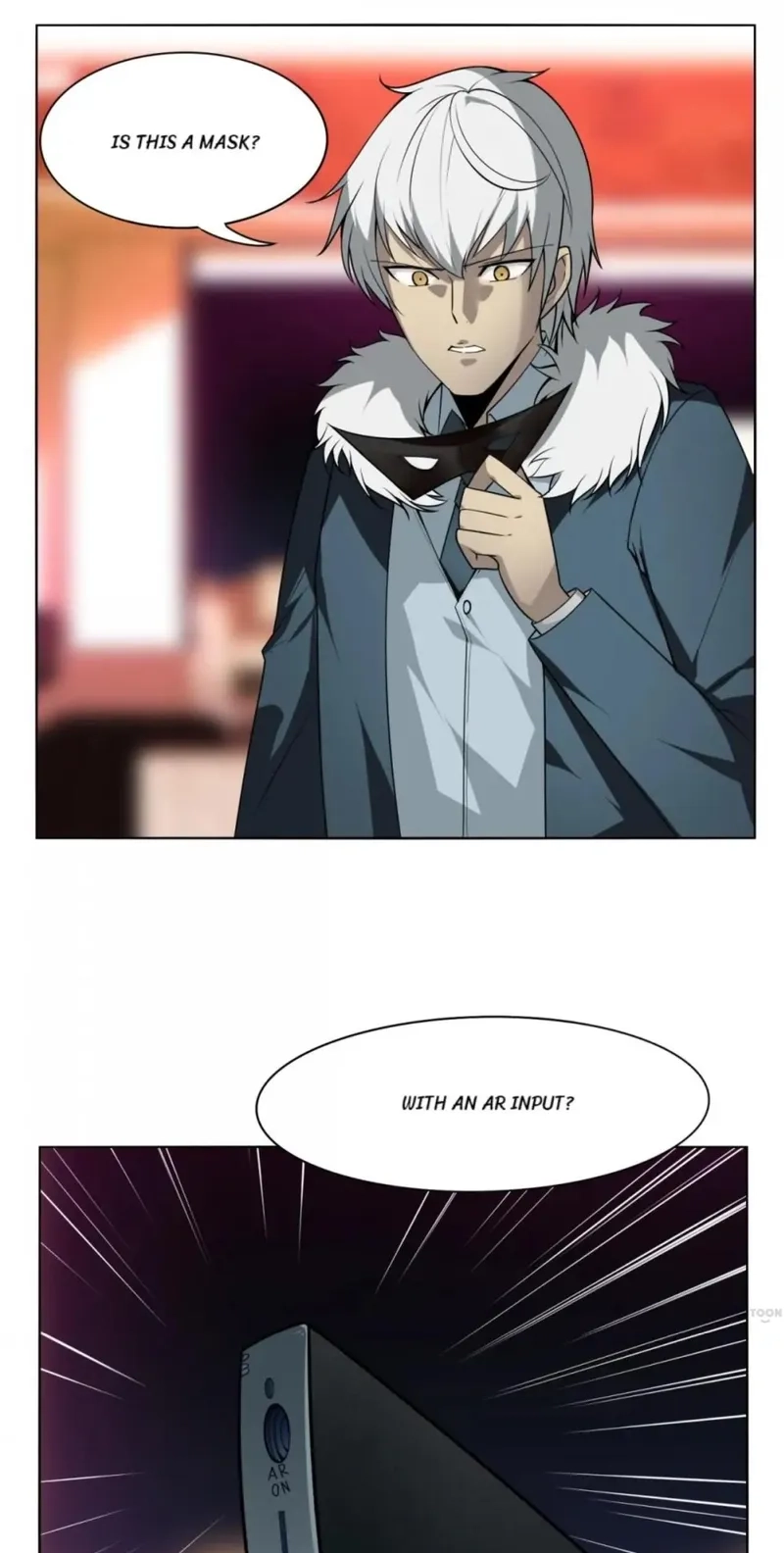 Read The Celestial Cheater chapter 155 image 7 on Lezhin