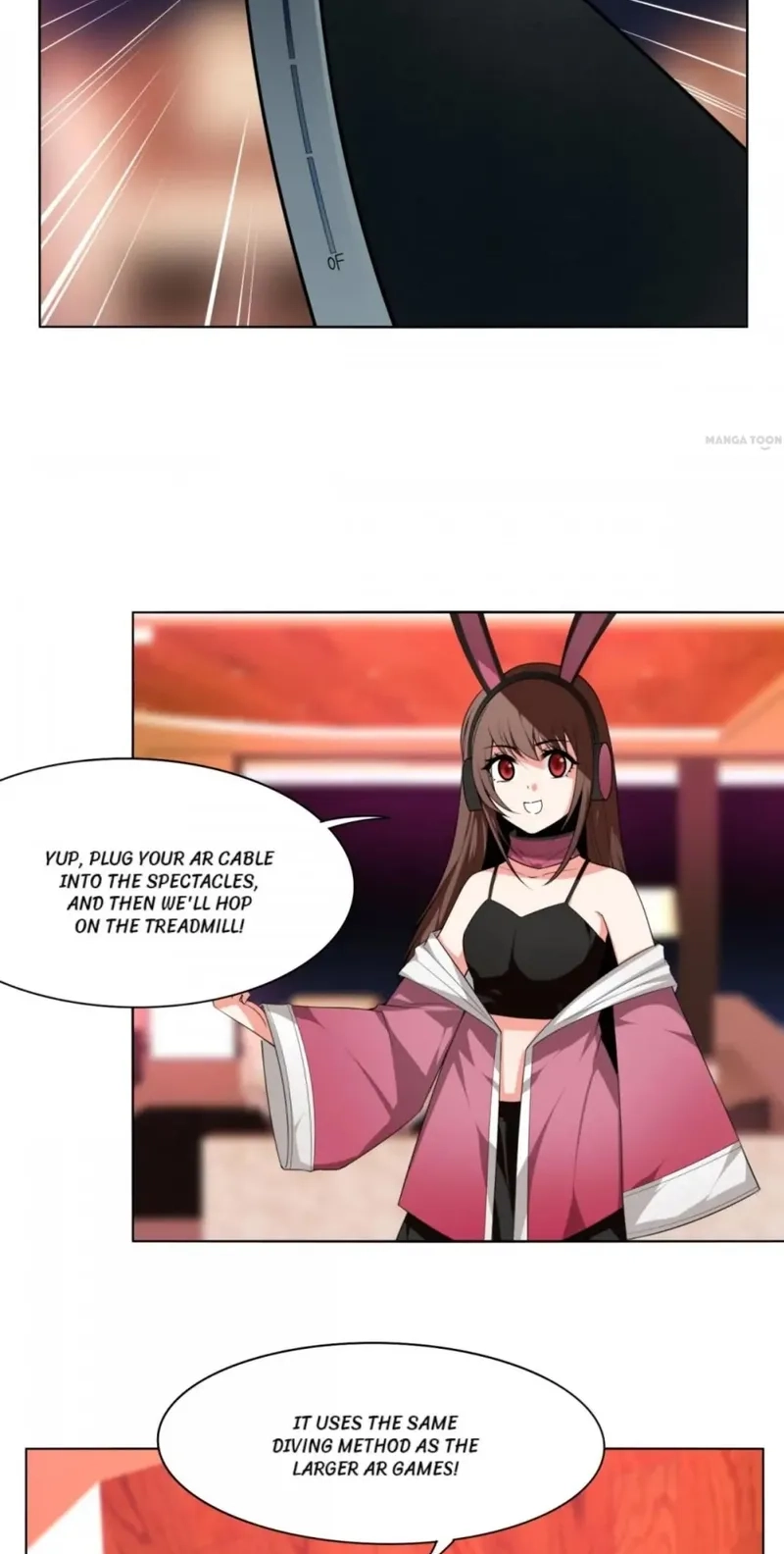 Read The Celestial Cheater chapter 155 image 8 on Lezhin