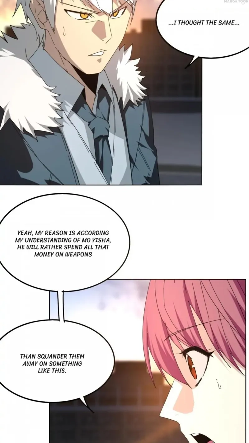 Read The Celestial Cheater chapter 156 image 2 on Lezhin