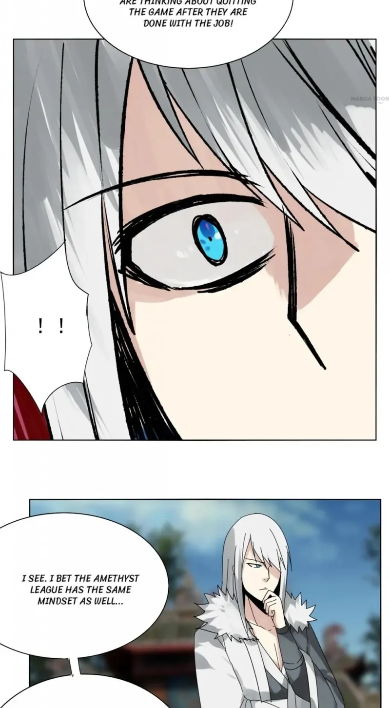 Read The Celestial Cheater chapter 157 image 11 on Lezhin