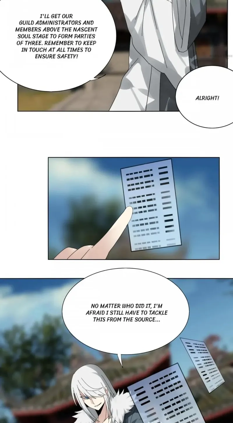 Read The Celestial Cheater chapter 157 image 12 on Lezhin