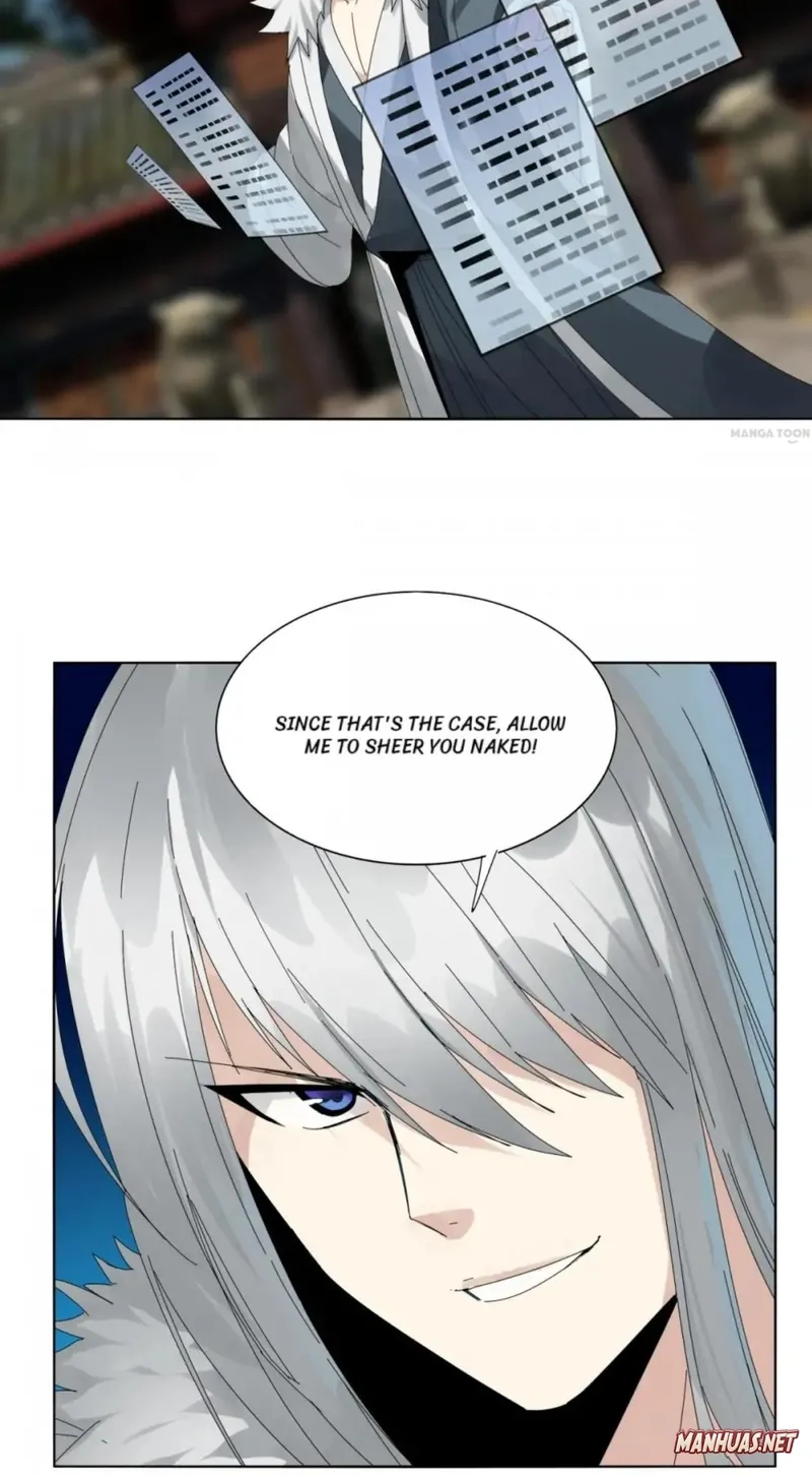 Read The Celestial Cheater chapter 157 image 13 on Lezhin