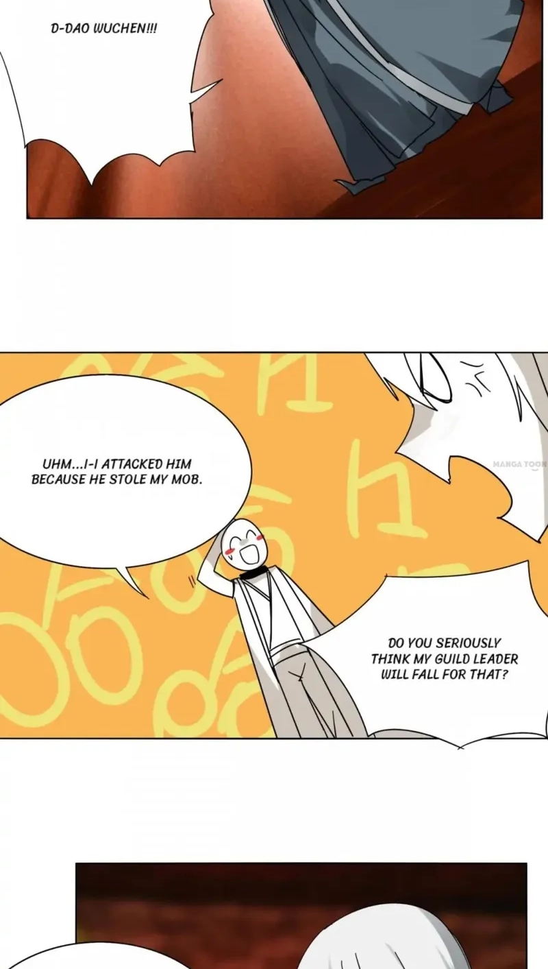 Read The Celestial Cheater chapter 157 image 16 on Lezhin