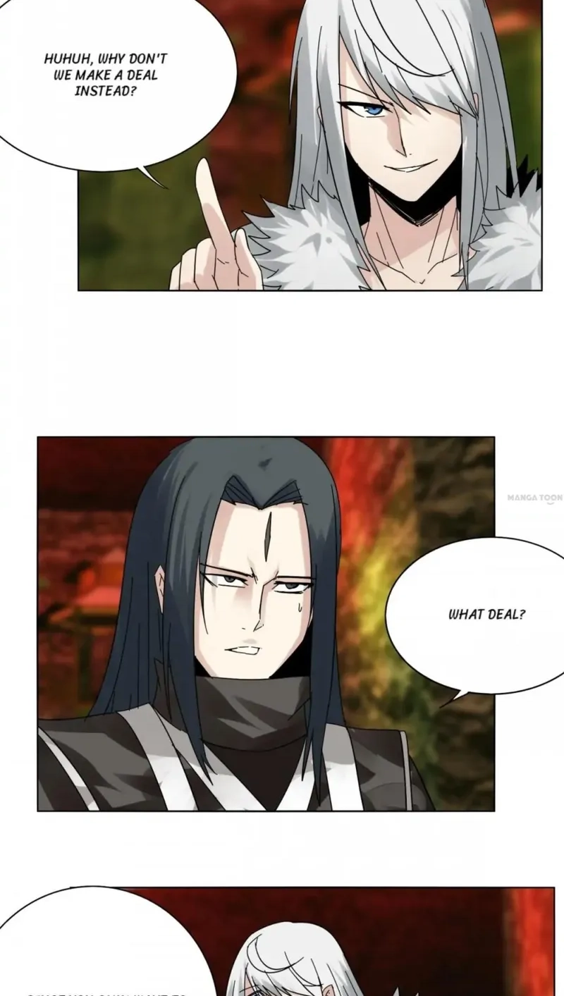 Read The Celestial Cheater chapter 157 image 17 on Lezhin