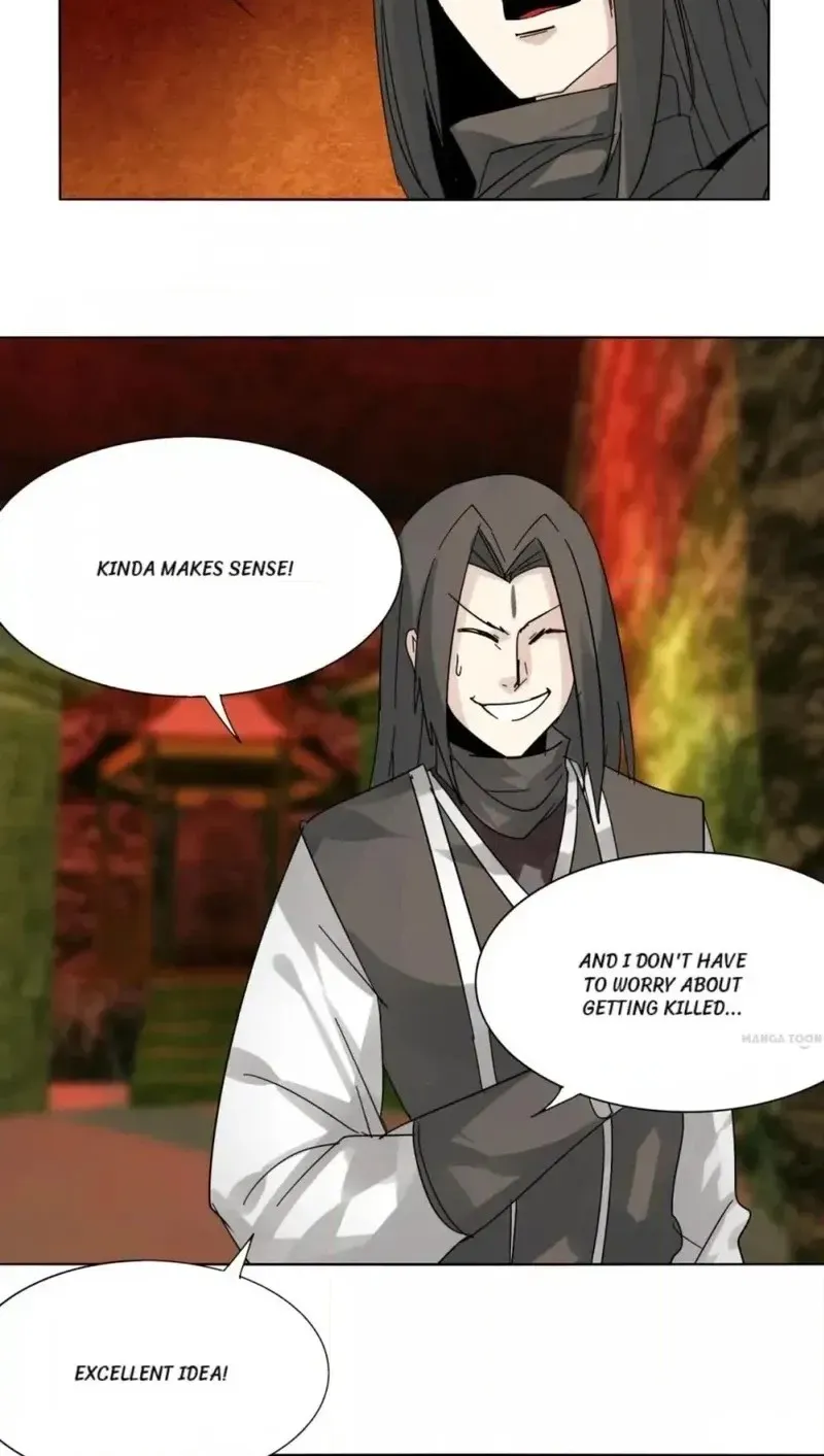 Read The Celestial Cheater chapter 157 image 19 on Lezhin