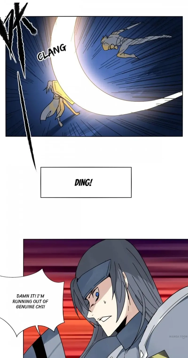 Read The Celestial Cheater chapter 157 image 3 on Lezhin