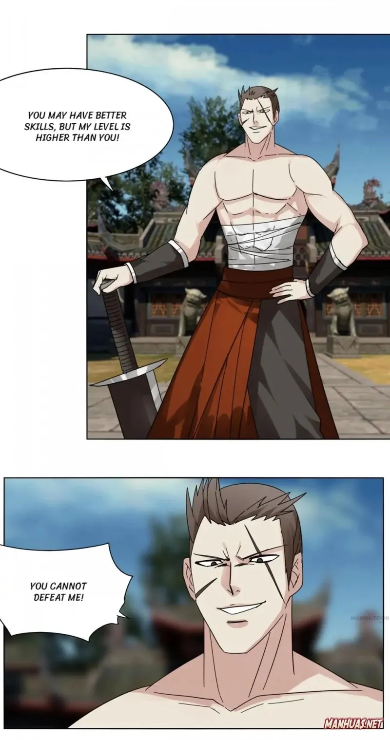 Read The Celestial Cheater chapter 157 image 5 on Lezhin