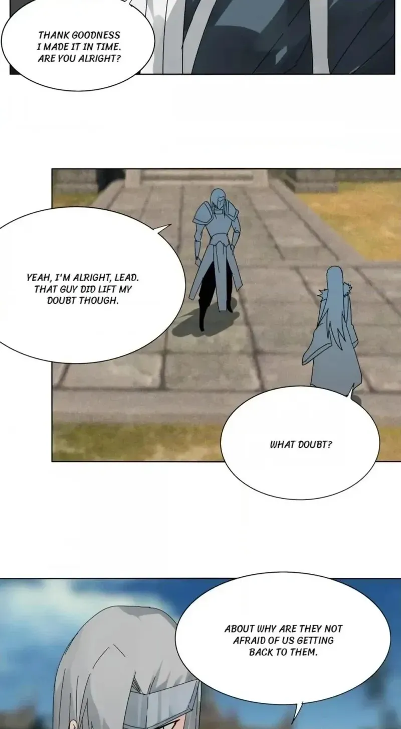 Read The Celestial Cheater chapter 157 image 9 on Lezhin