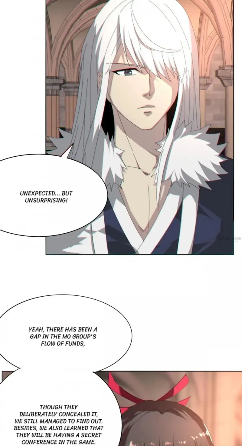 Read The Celestial Cheater chapter 158 image 10 on Lezhin