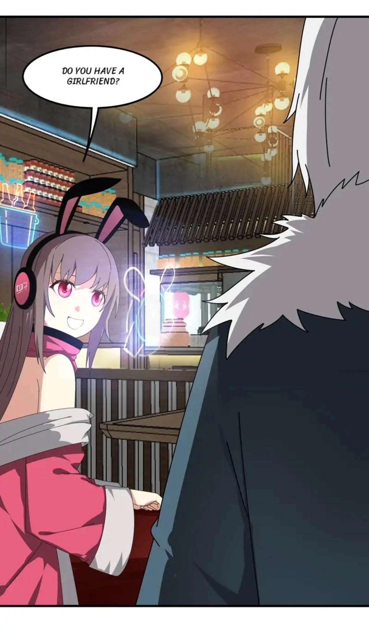 Read The Celestial Cheater chapter 16 image 1 on Lezhin