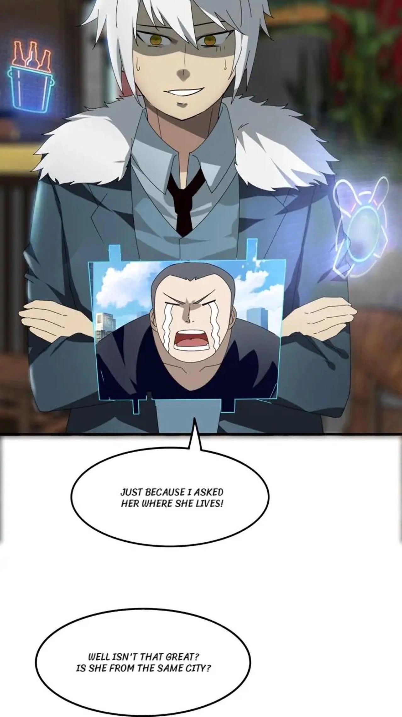 Read The Celestial Cheater chapter 16 image 10 on Lezhin