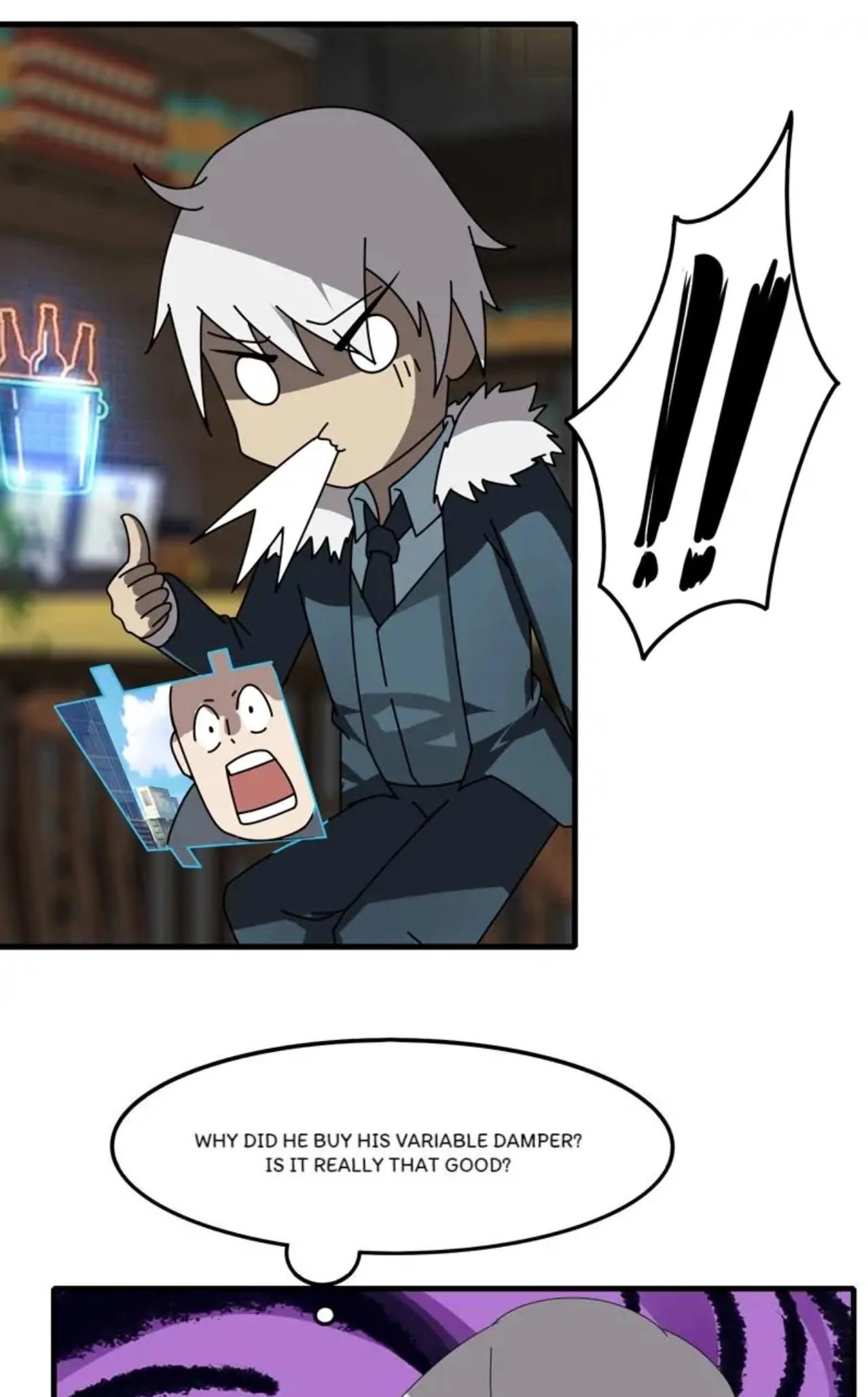 Read The Celestial Cheater chapter 16 image 13 on Lezhin