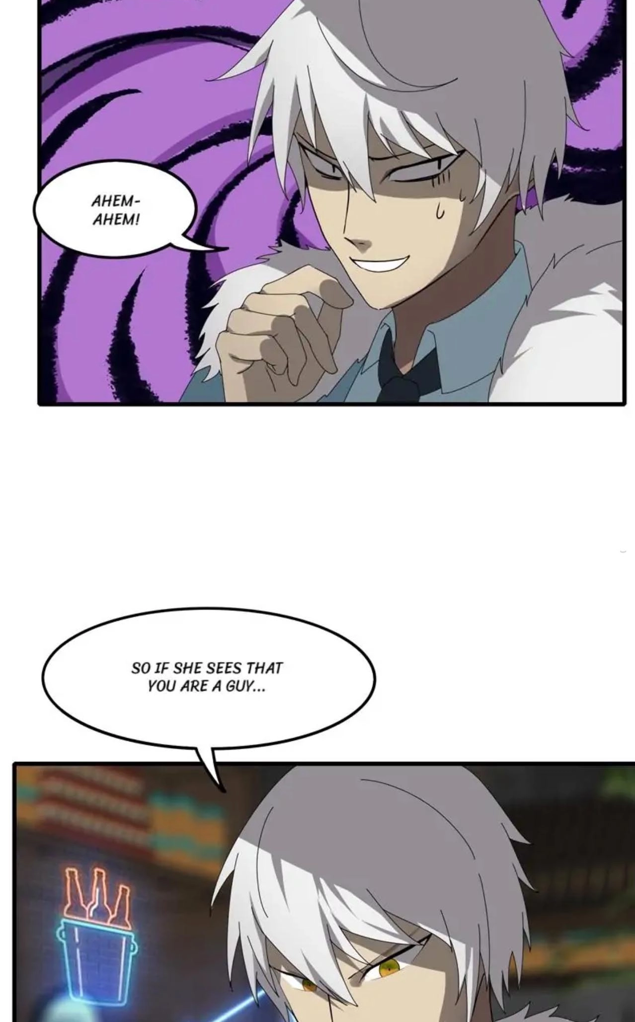 Read The Celestial Cheater chapter 16 image 14 on Lezhin