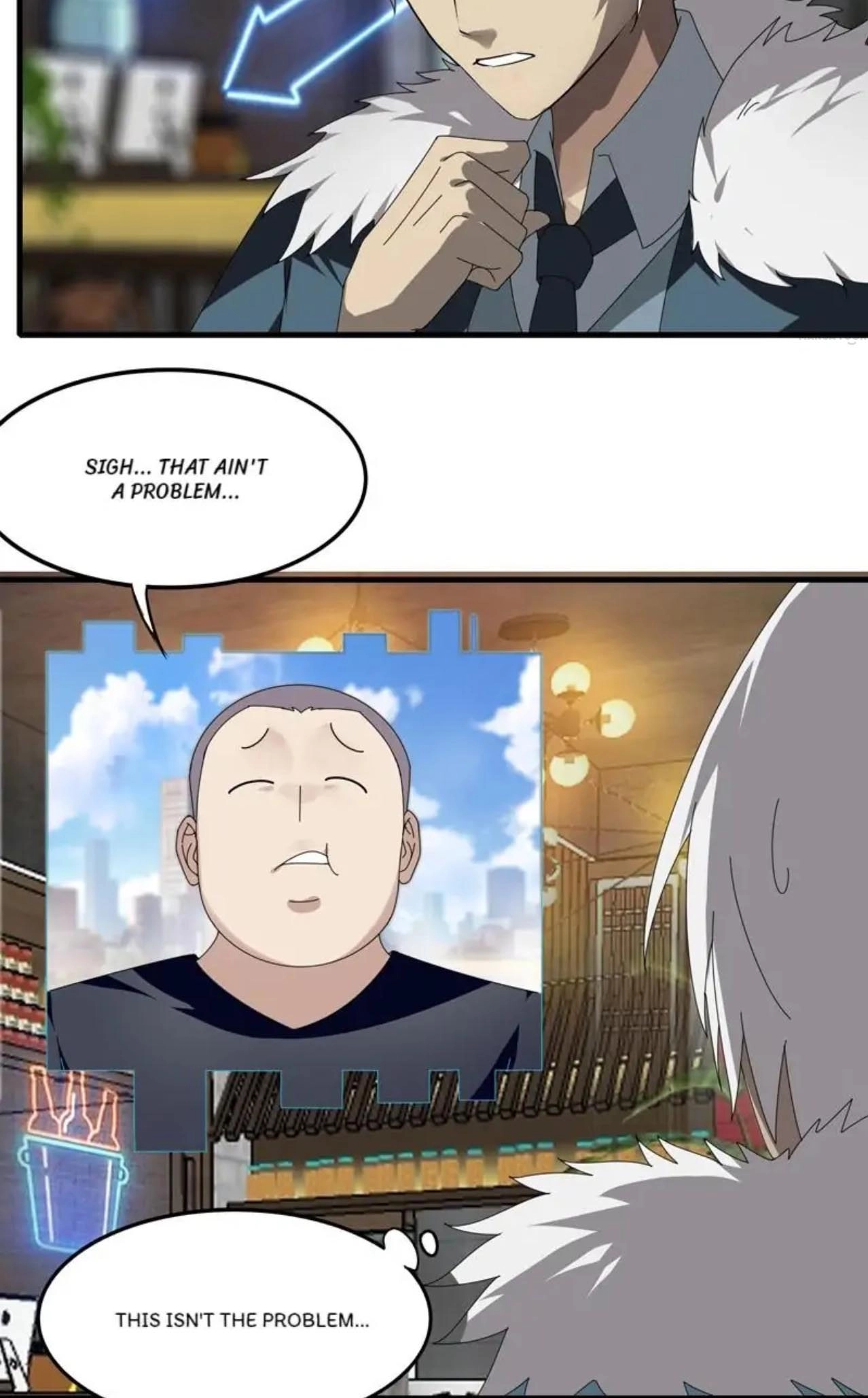 Read The Celestial Cheater chapter 16 image 15 on Lezhin