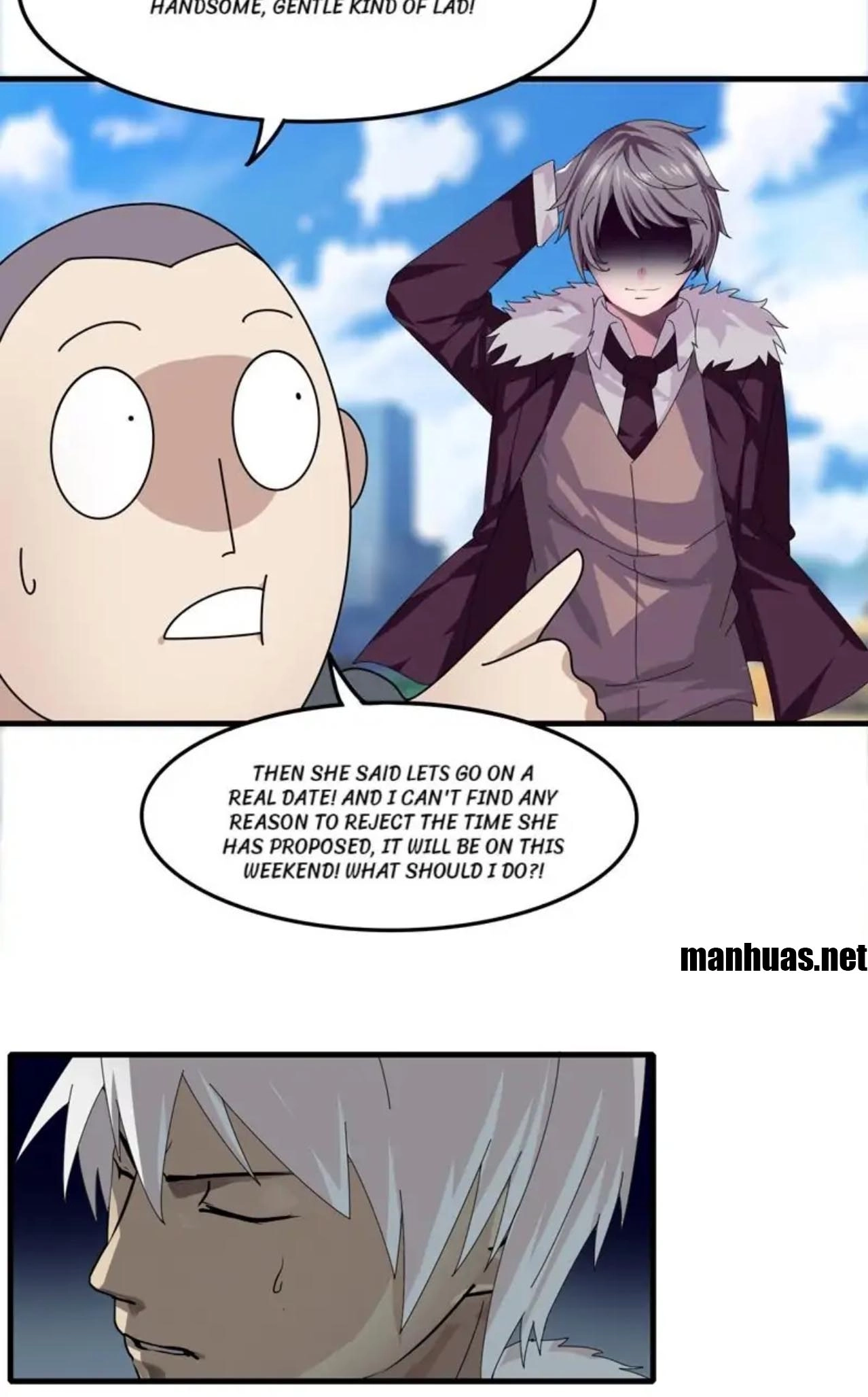 Read The Celestial Cheater chapter 16 image 17 on Lezhin