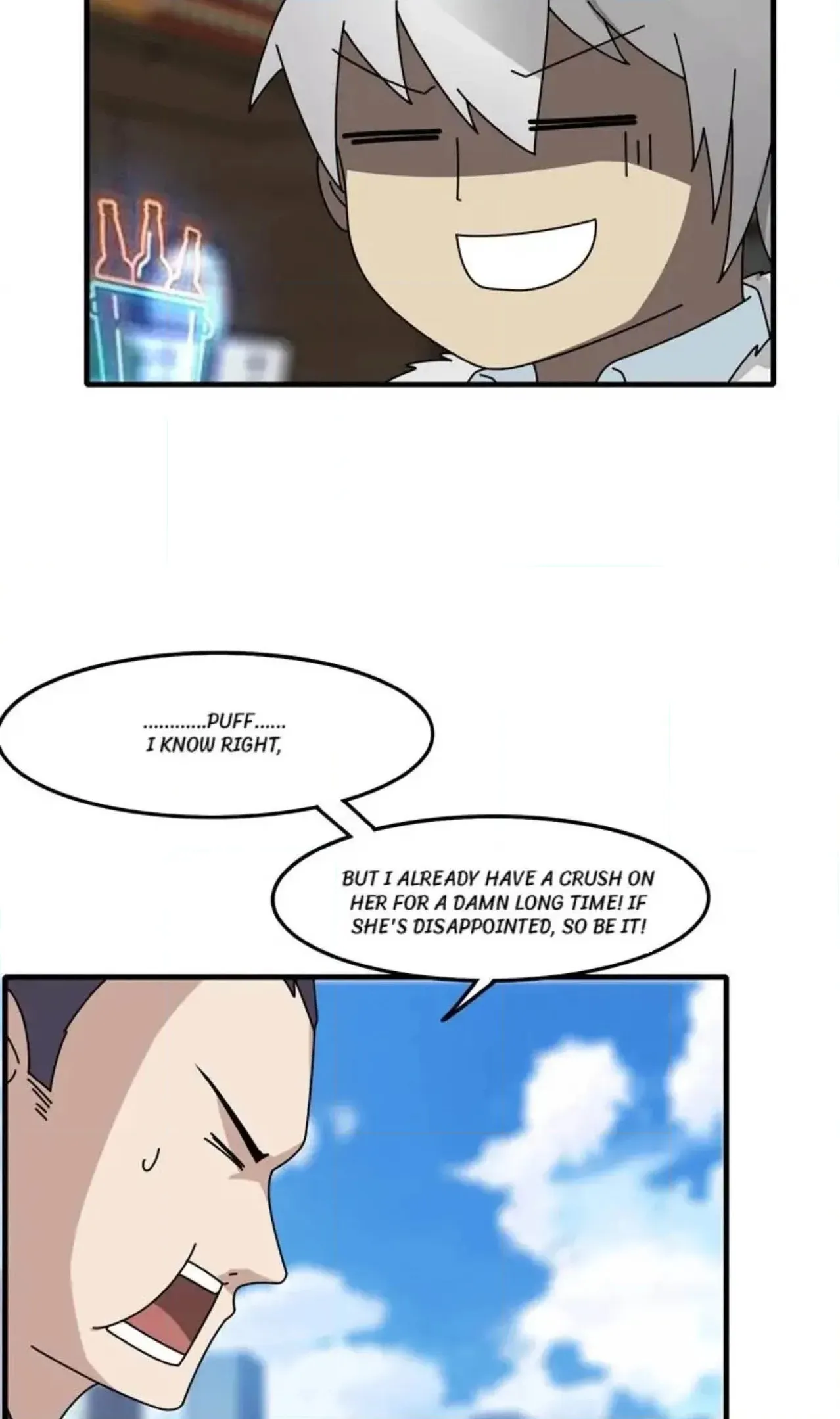 Read The Celestial Cheater chapter 16 image 19 on Lezhin
