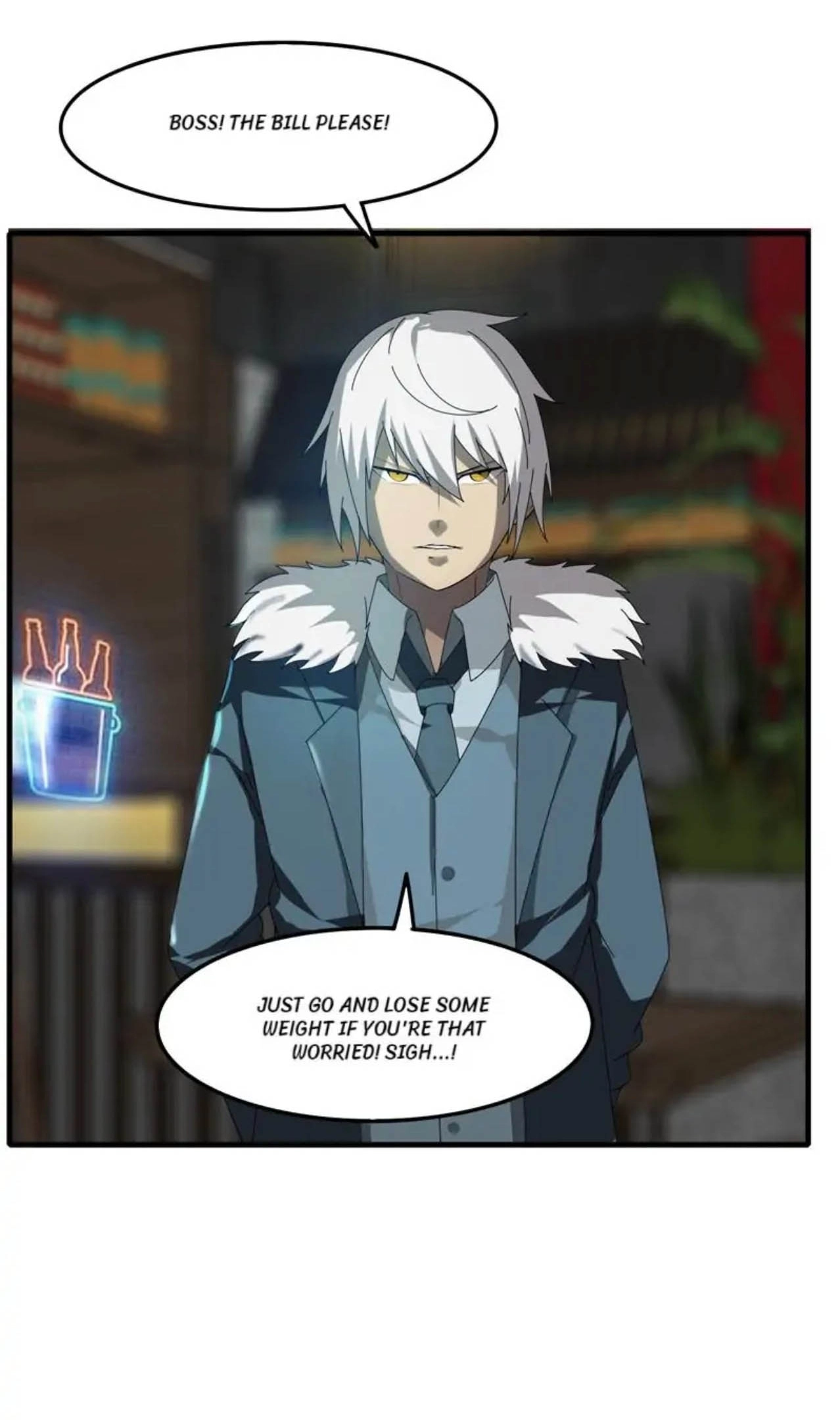 Read The Celestial Cheater chapter 16 image 21 on Lezhin
