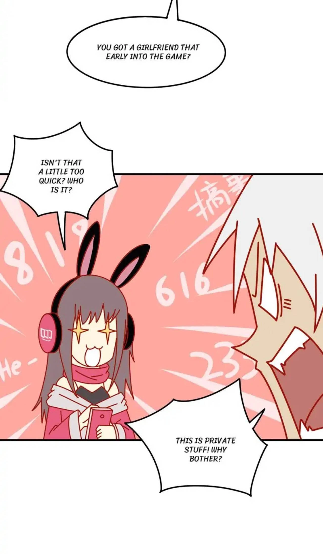 Read The Celestial Cheater chapter 16 image 3 on Lezhin