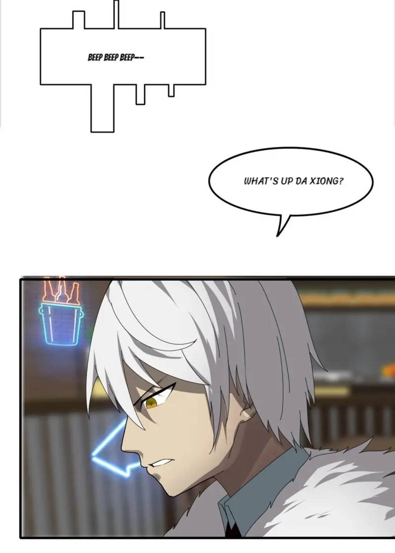 Read The Celestial Cheater chapter 16 image 7 on Lezhin