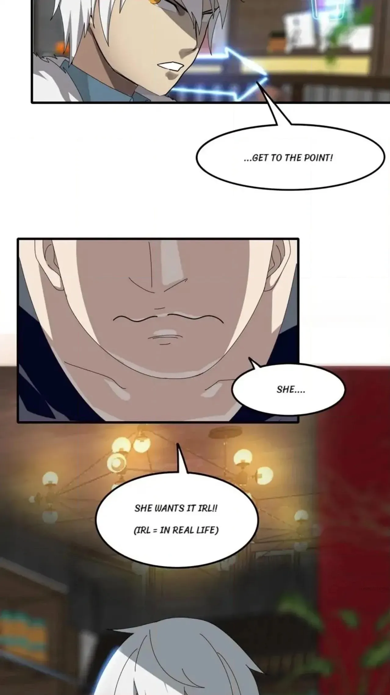 Read The Celestial Cheater chapter 16 image 9 on Lezhin
