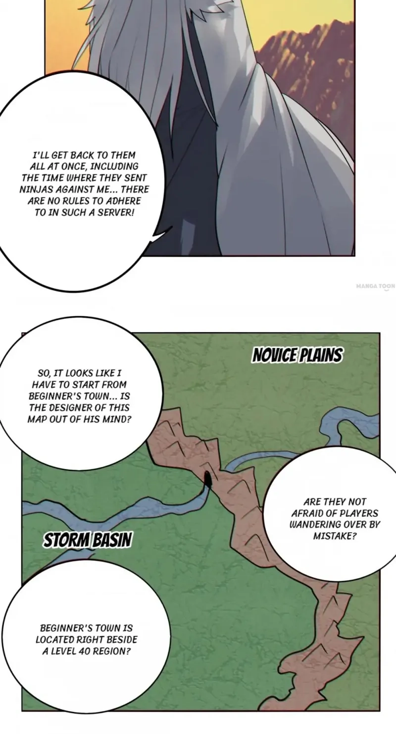 Read The Celestial Cheater chapter 160 image 1 on Lezhin