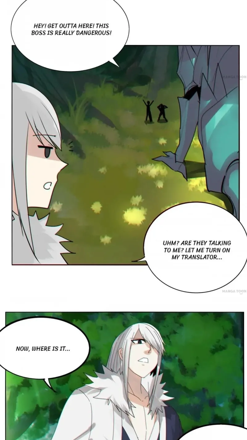 Read The Celestial Cheater chapter 160 image 11 on Lezhin