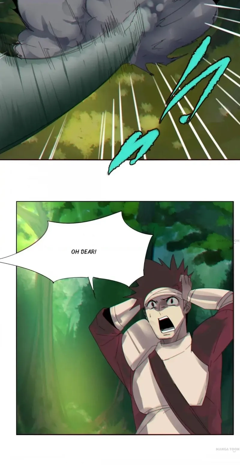 Read The Celestial Cheater chapter 160 image 15 on Lezhin