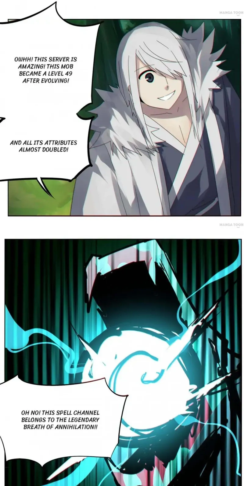 Read The Celestial Cheater chapter 160 image 21 on Lezhin