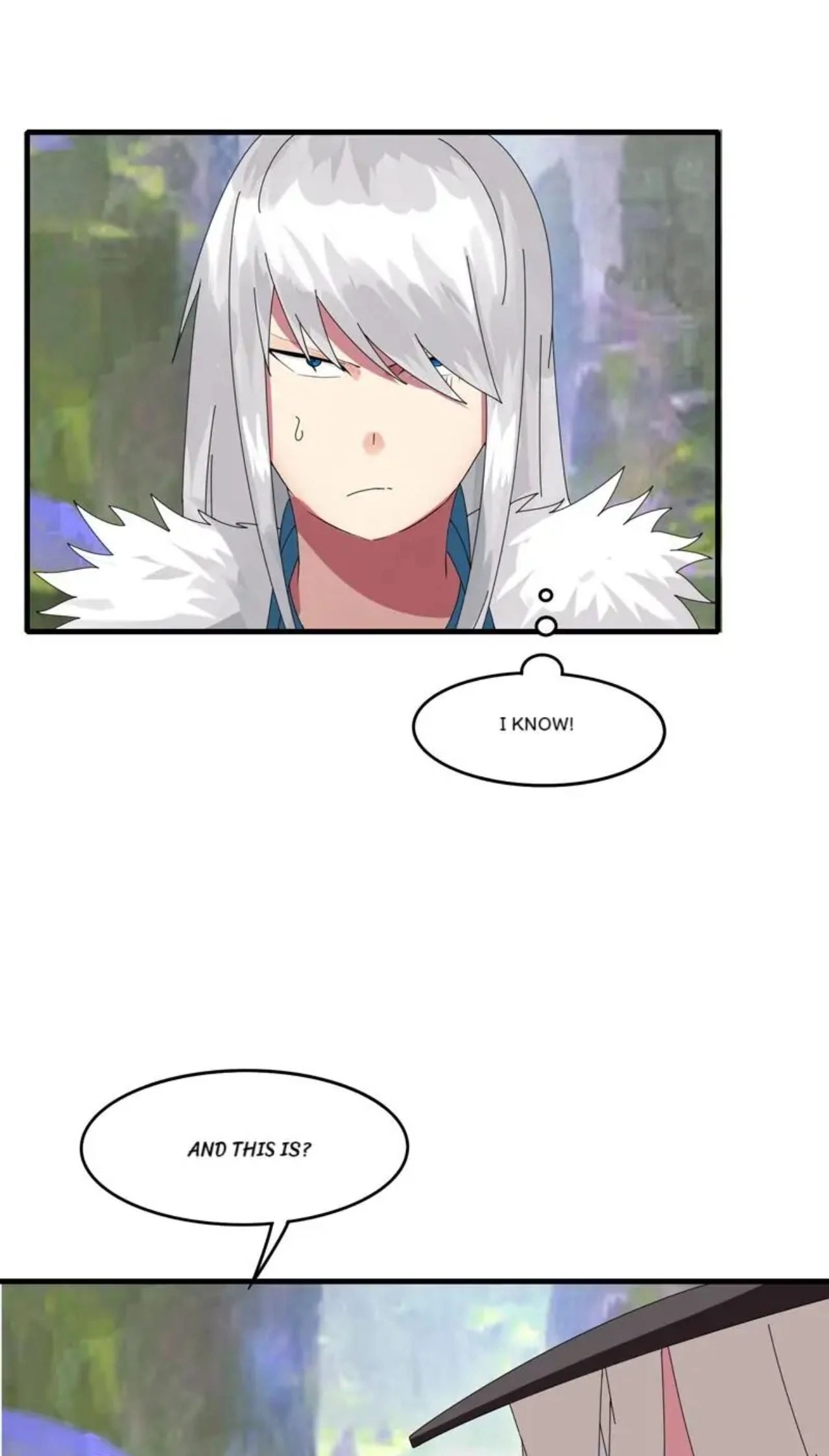 Read The Celestial Cheater chapter 17 image 17 on Lezhin