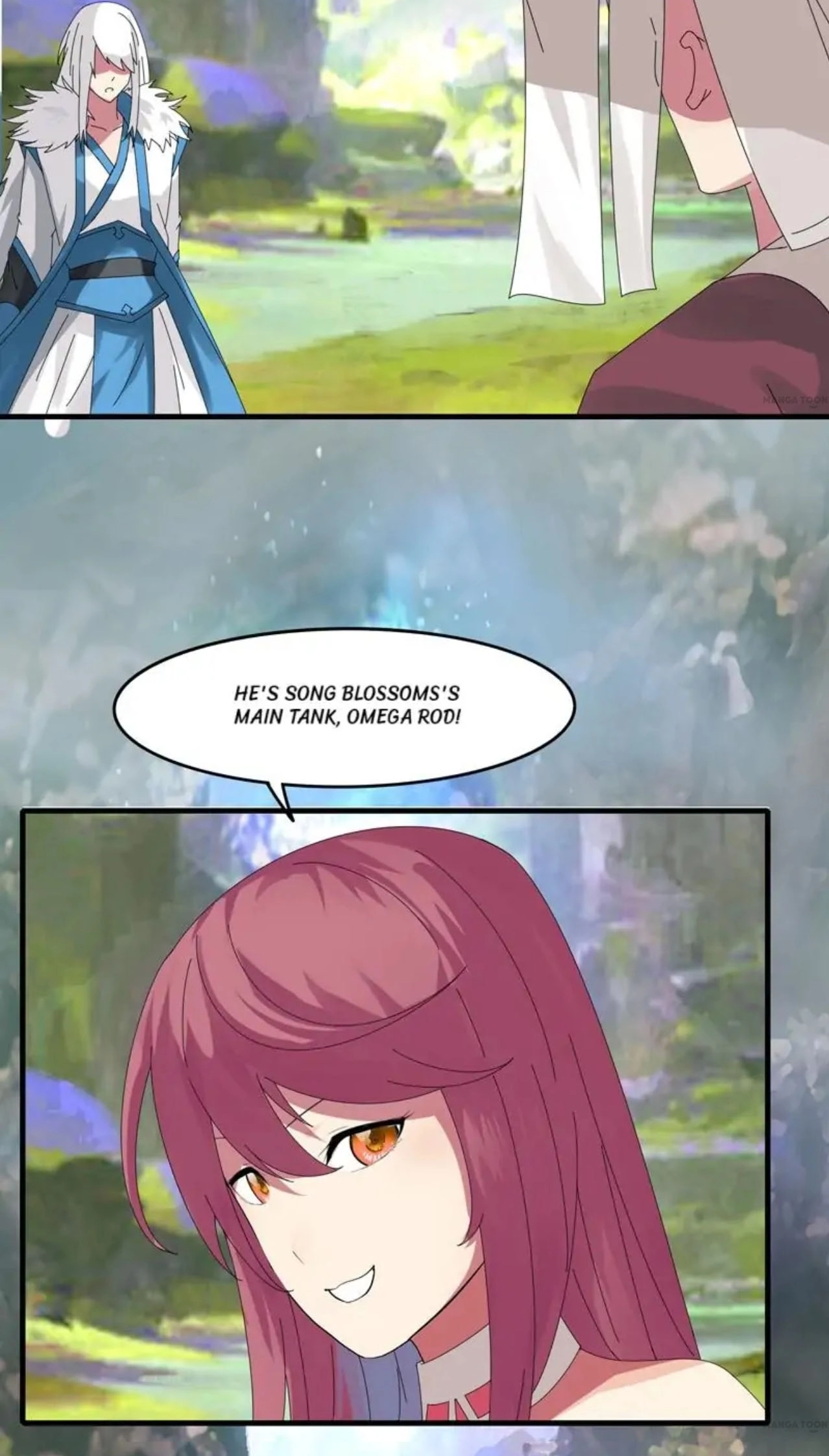 Read The Celestial Cheater chapter 17 image 18 on Lezhin