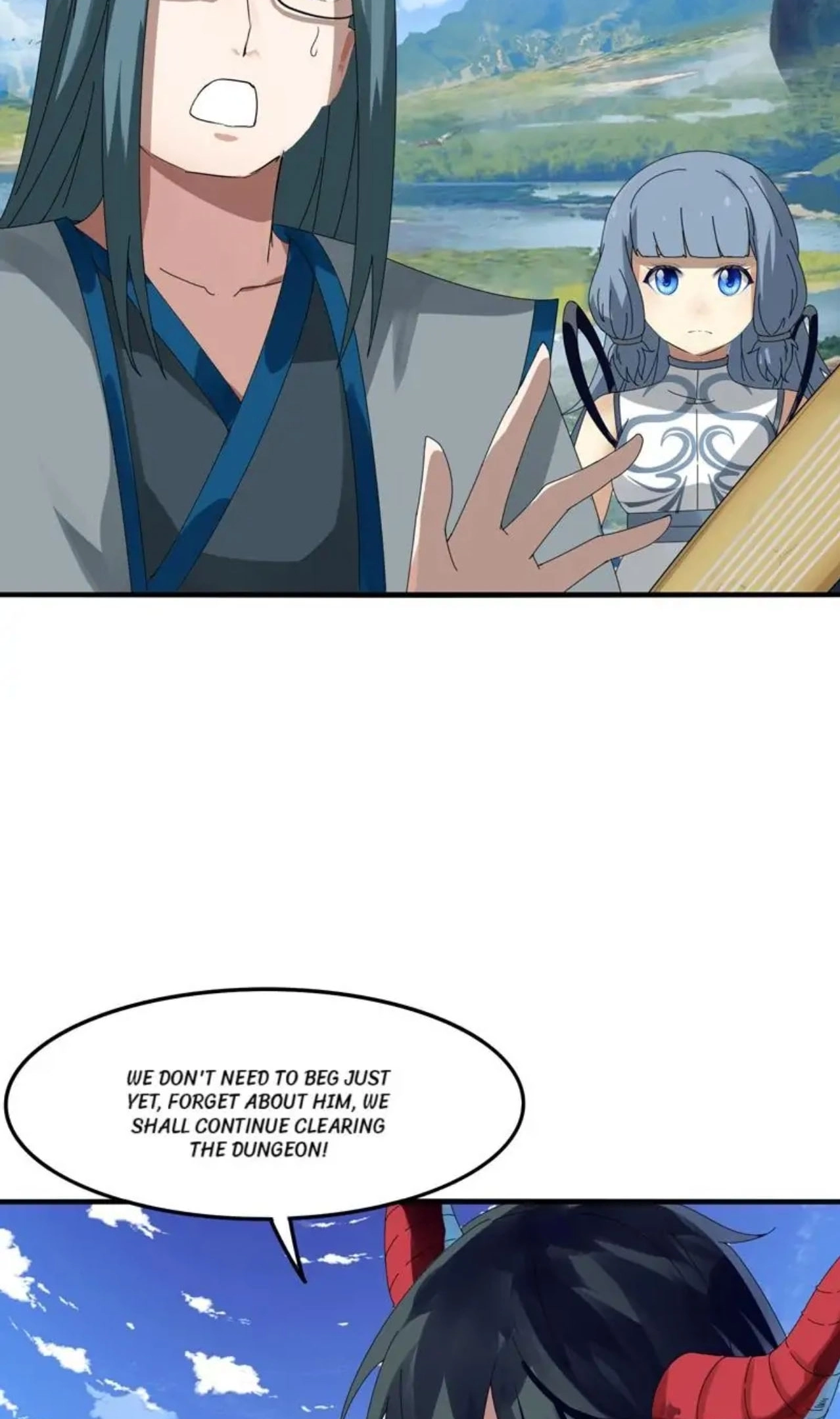 Read The Celestial Cheater chapter 17 image 2 on Lezhin