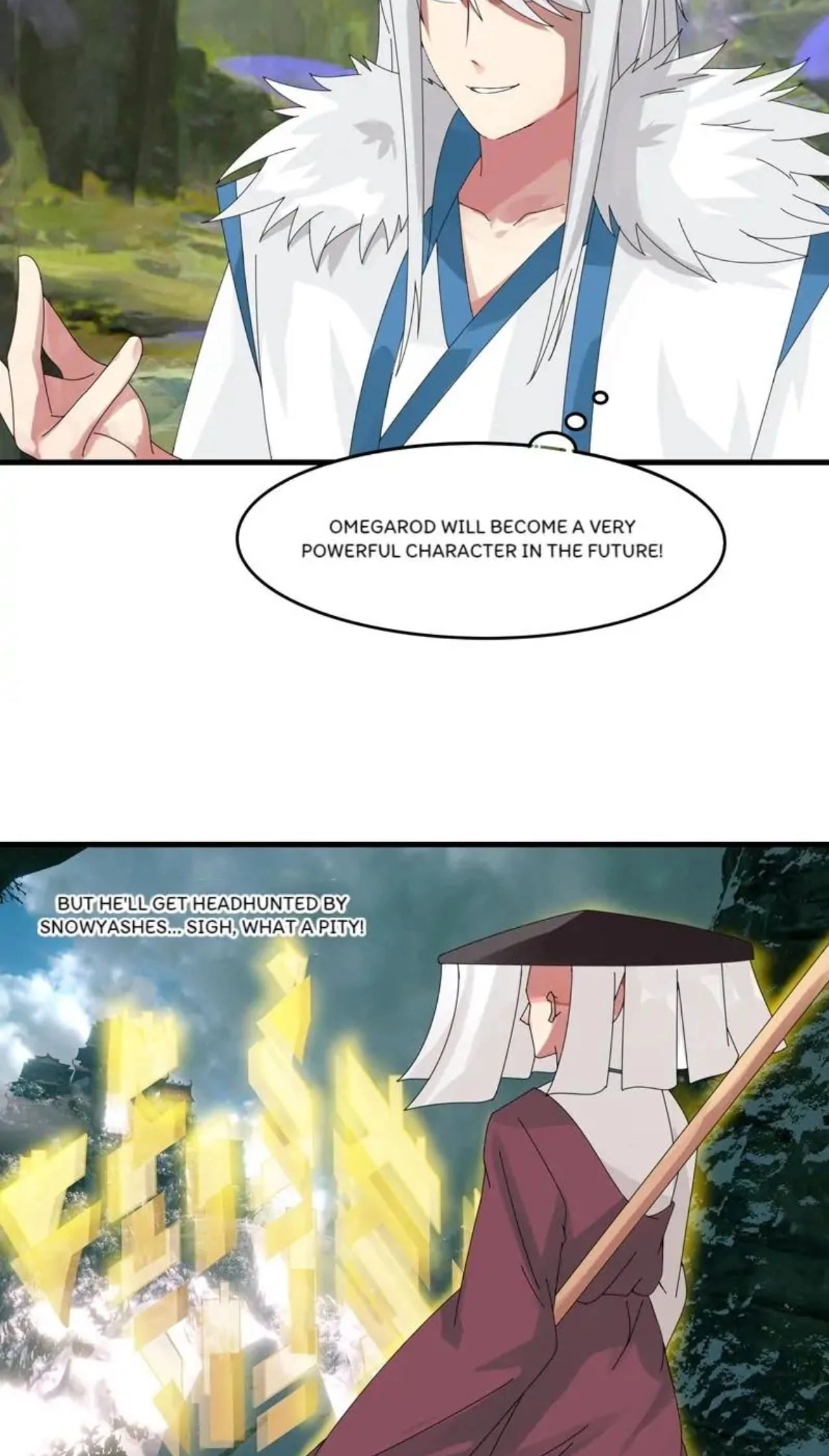 Read The Celestial Cheater chapter 17 image 21 on Lezhin