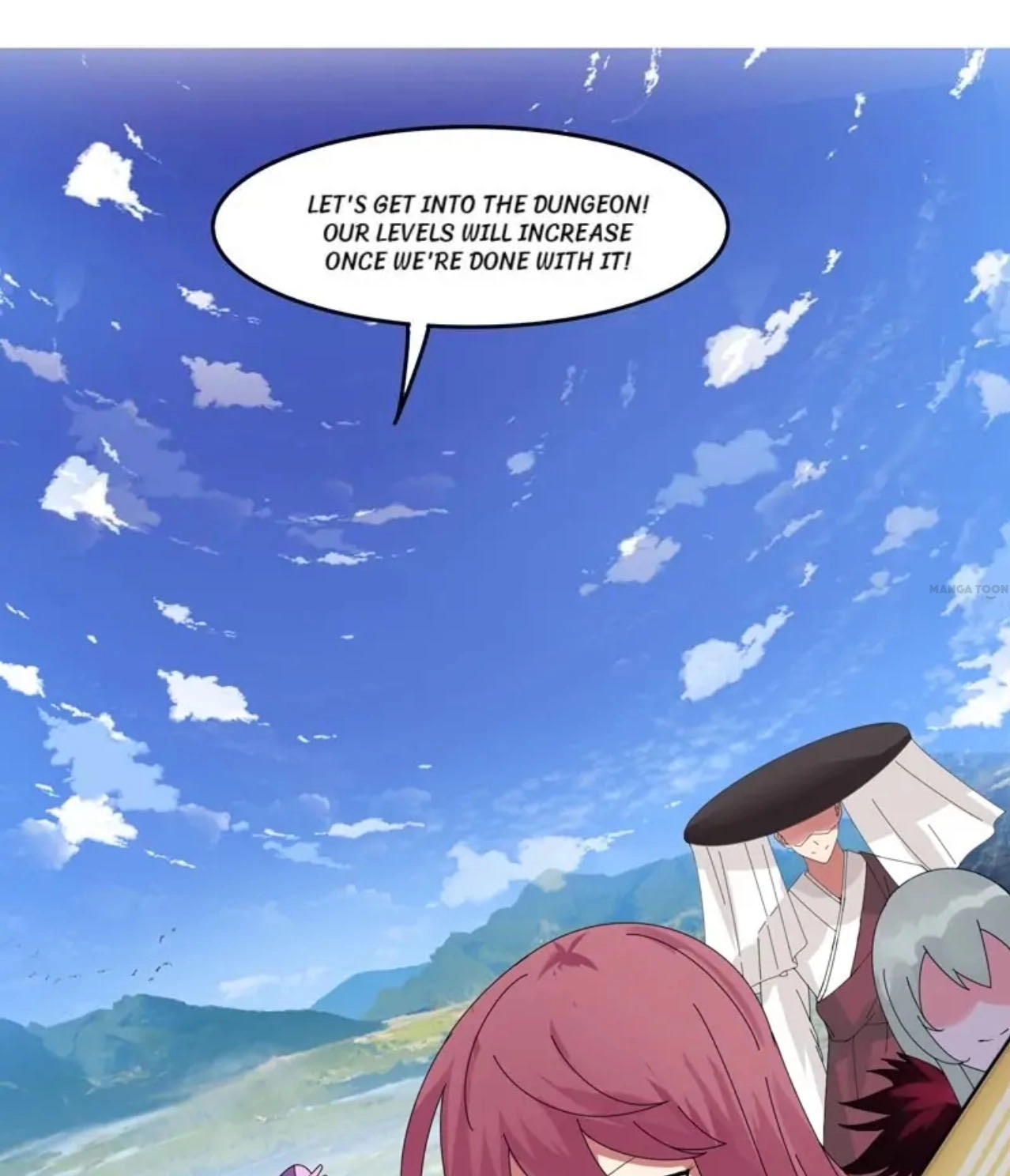 Read The Celestial Cheater chapter 17 image 23 on Lezhin