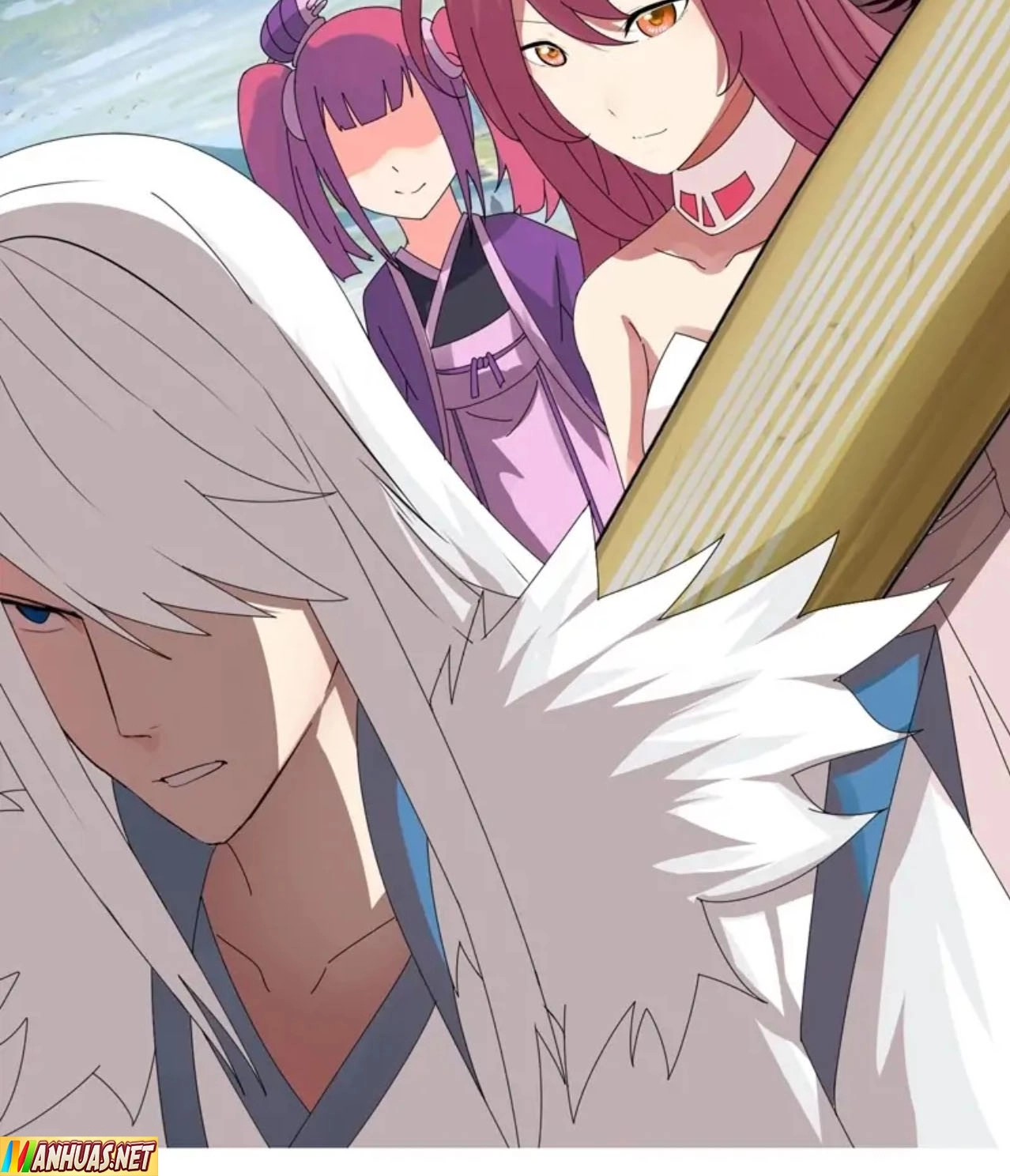 Read The Celestial Cheater chapter 17 image 24 on Lezhin