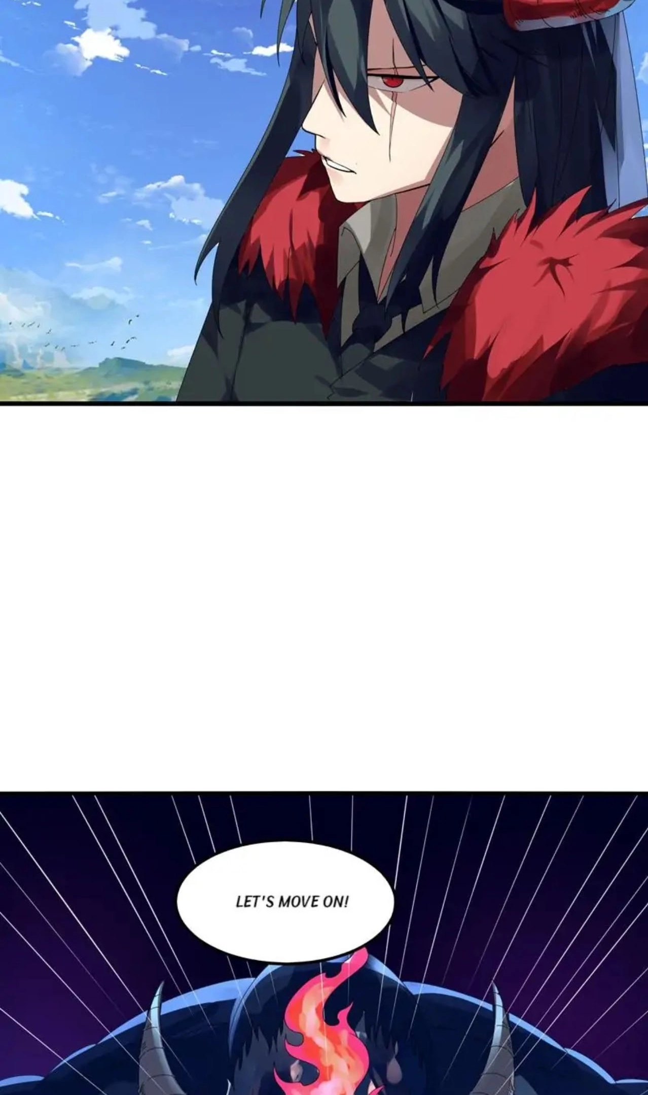 Read The Celestial Cheater chapter 17 image 3 on Lezhin
